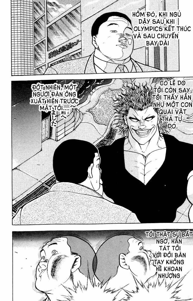 grappler baki chapter 60 - Next chapter 61