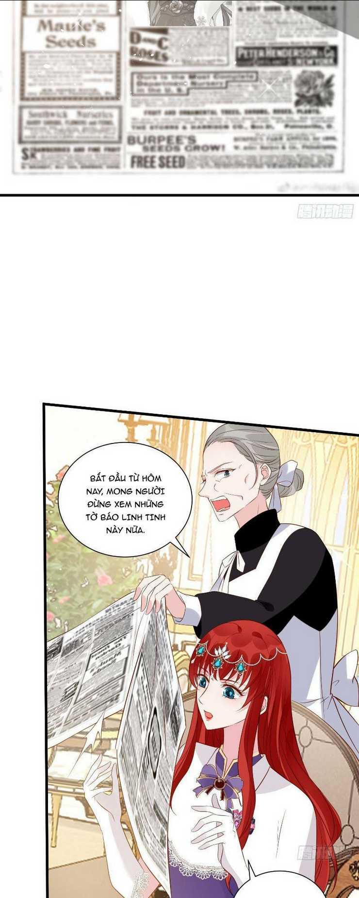 dã nam nhân đều muốn gả cho ta chapter 48 - Trang 2