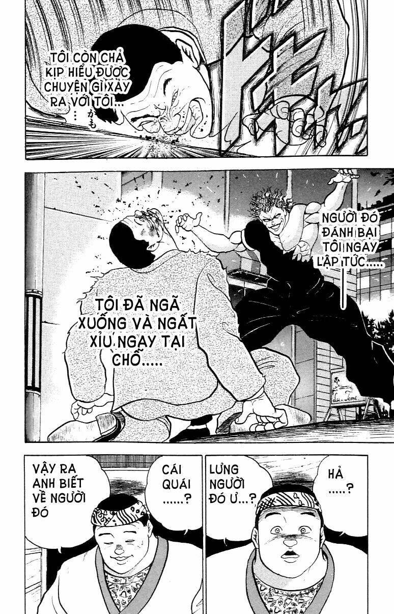 grappler baki chapter 60 - Next chapter 61