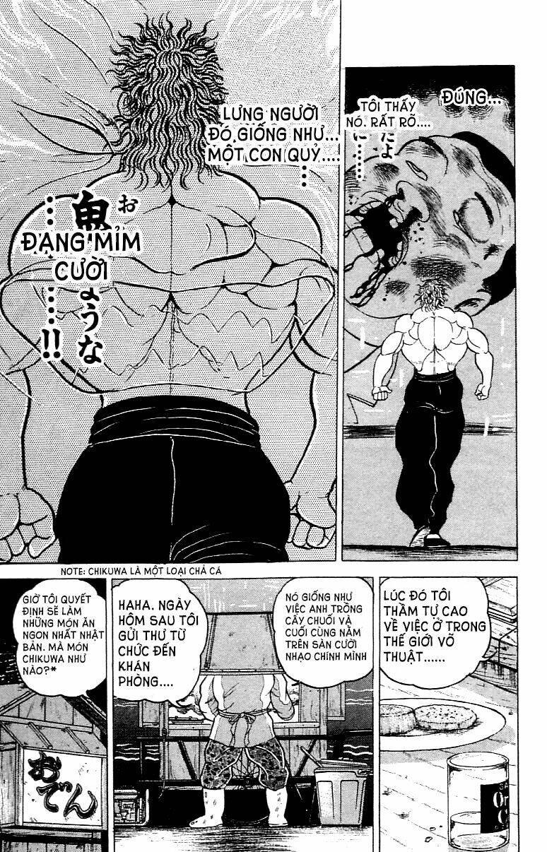 grappler baki chapter 60 - Next chapter 61