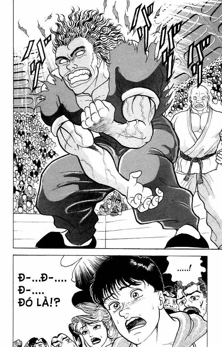 grappler baki chapter 60 - Next chapter 61