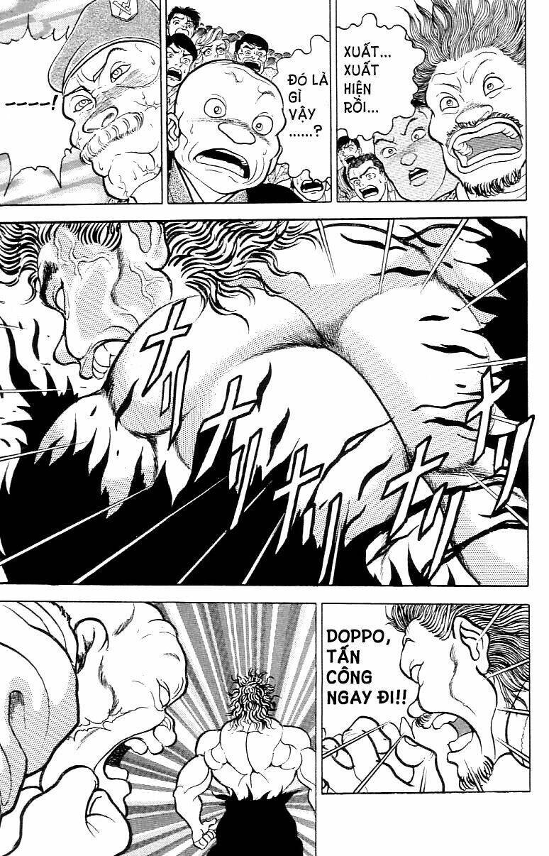 grappler baki chapter 60 - Next chapter 61