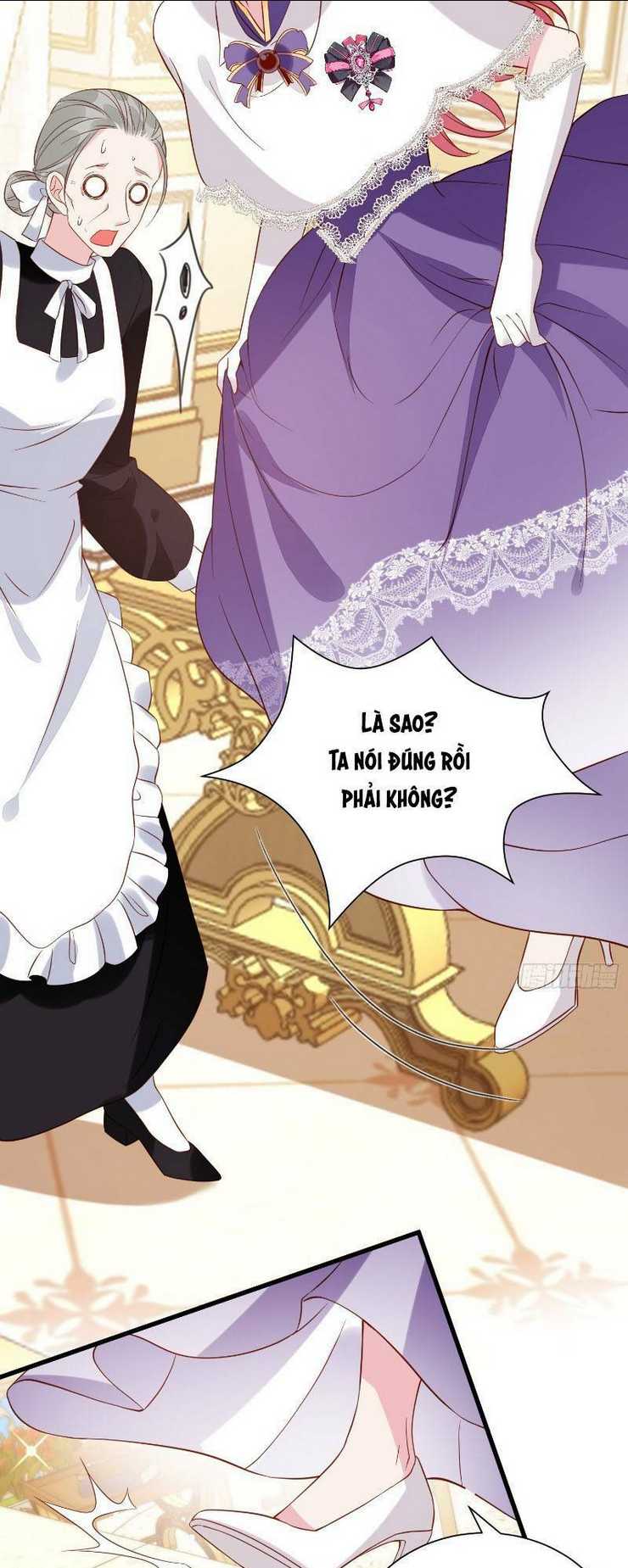 dã nam nhân đều muốn gả cho ta chapter 48 - Trang 2