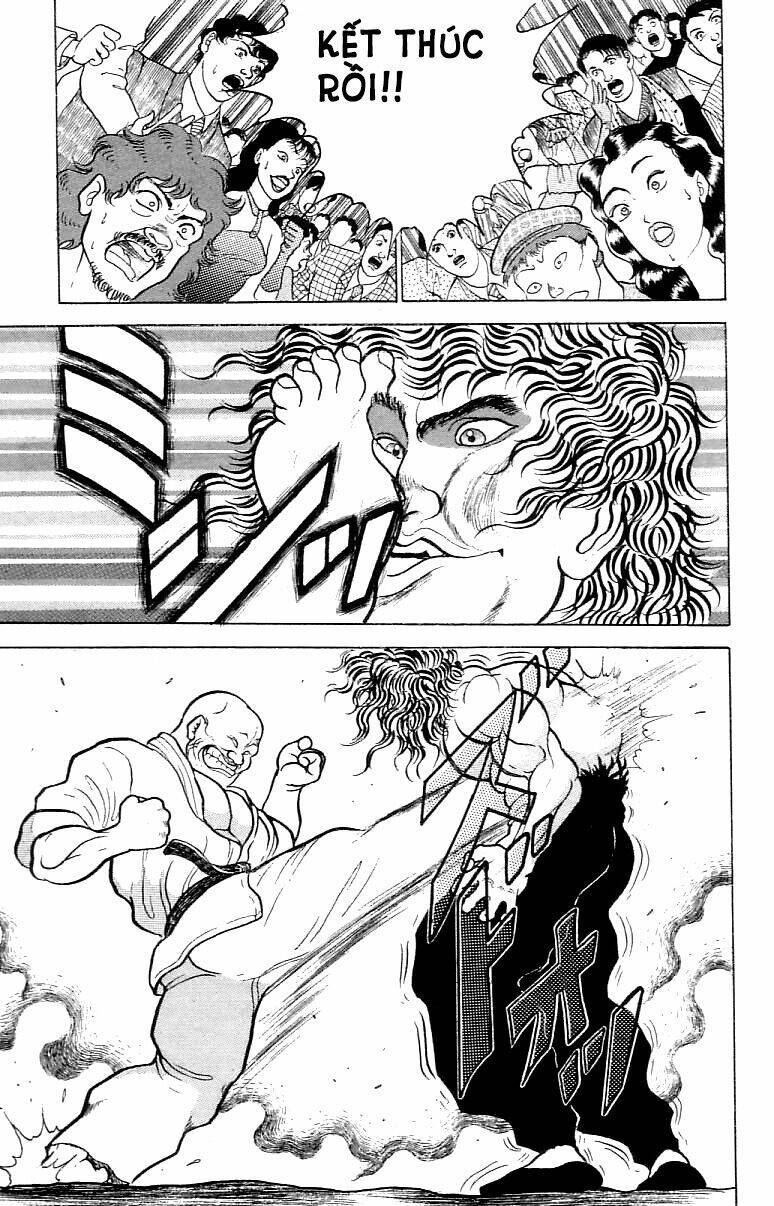 grappler baki chapter 60 - Next chapter 61