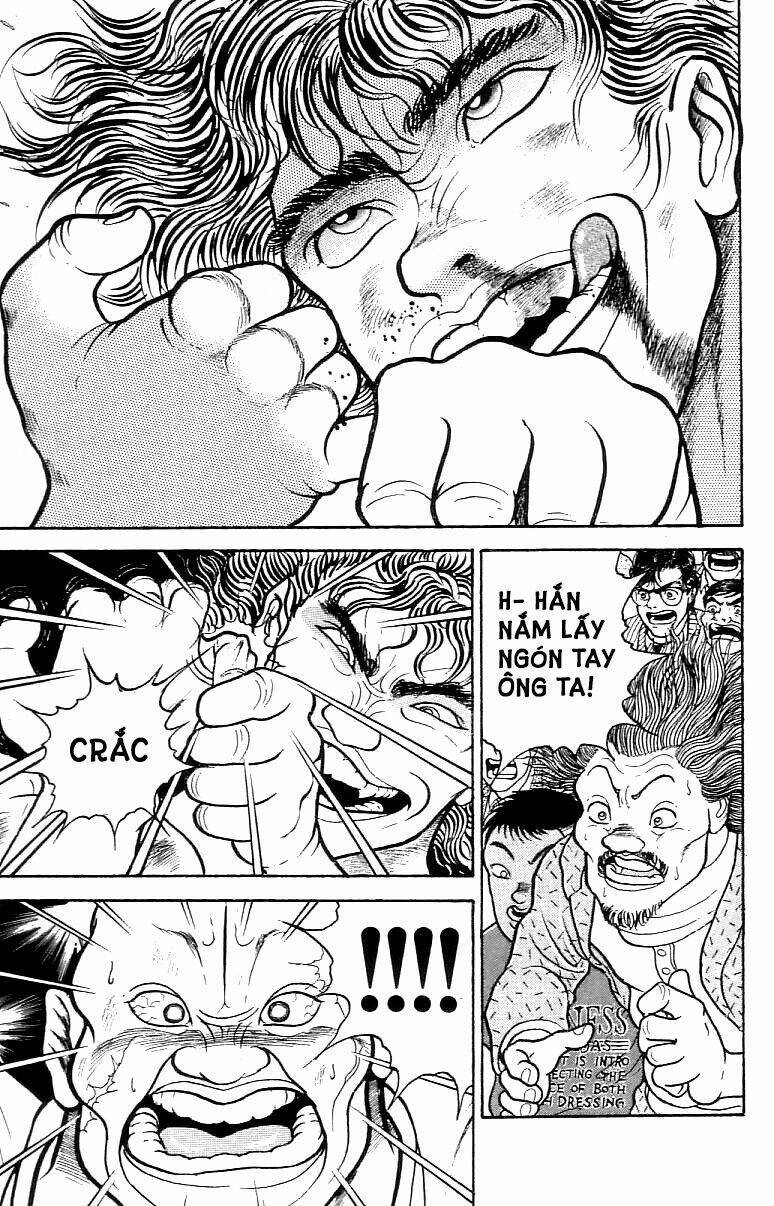 grappler baki chapter 60 - Next chapter 61