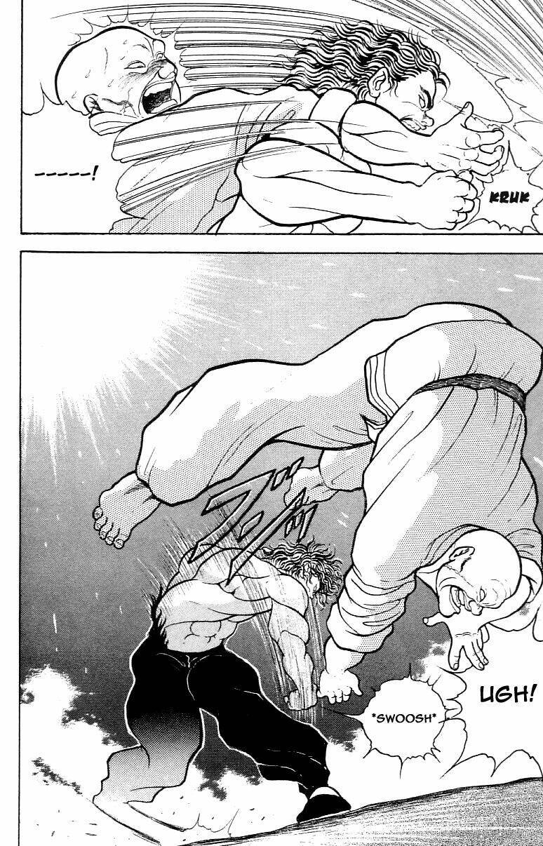 grappler baki chapter 60 - Next chapter 61