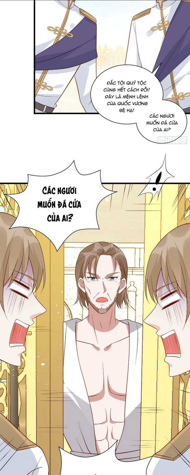 dã nam nhân đều muốn gả cho ta chapter 48 - Trang 2