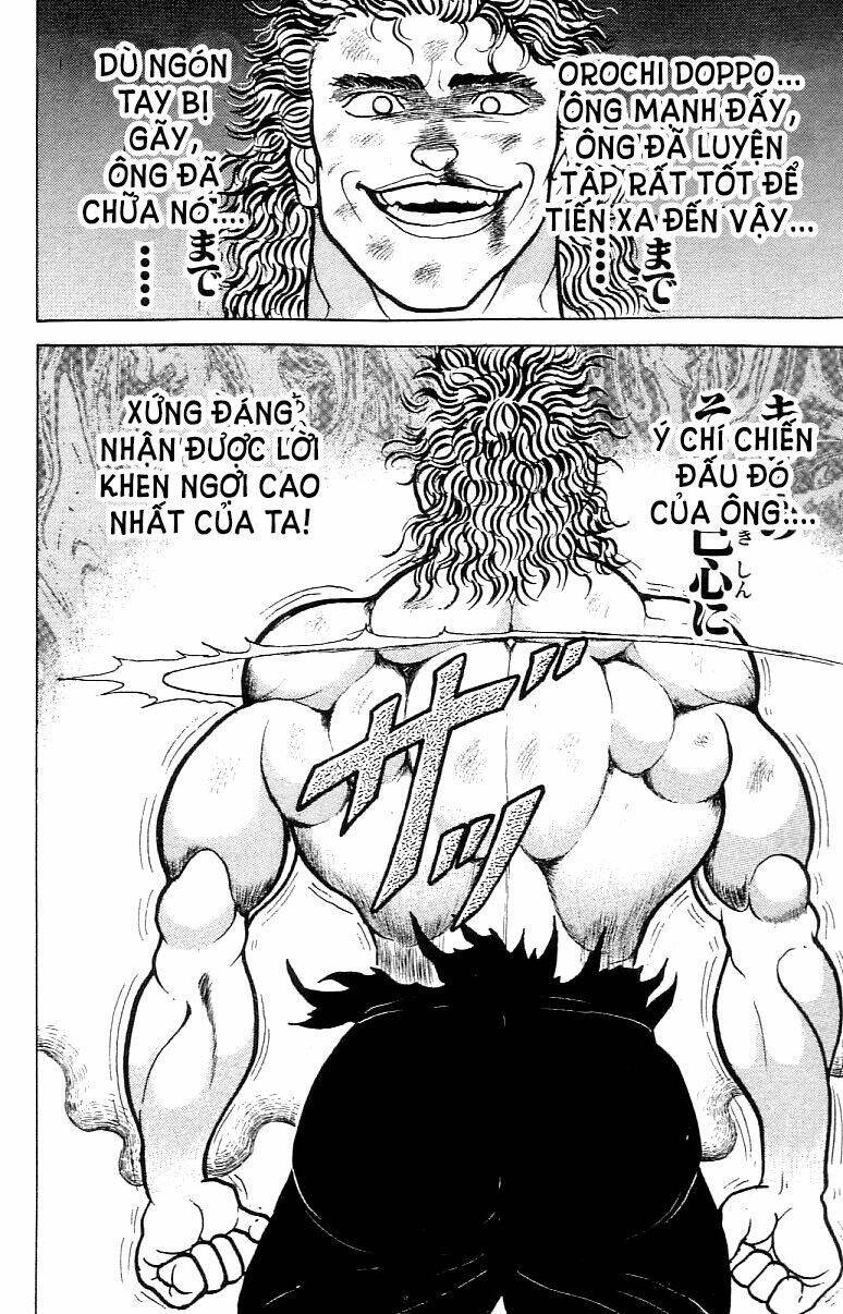 grappler baki chapter 60 - Next chapter 61