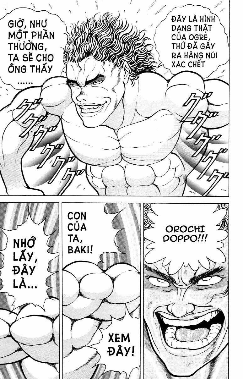 grappler baki chapter 60 - Next chapter 61