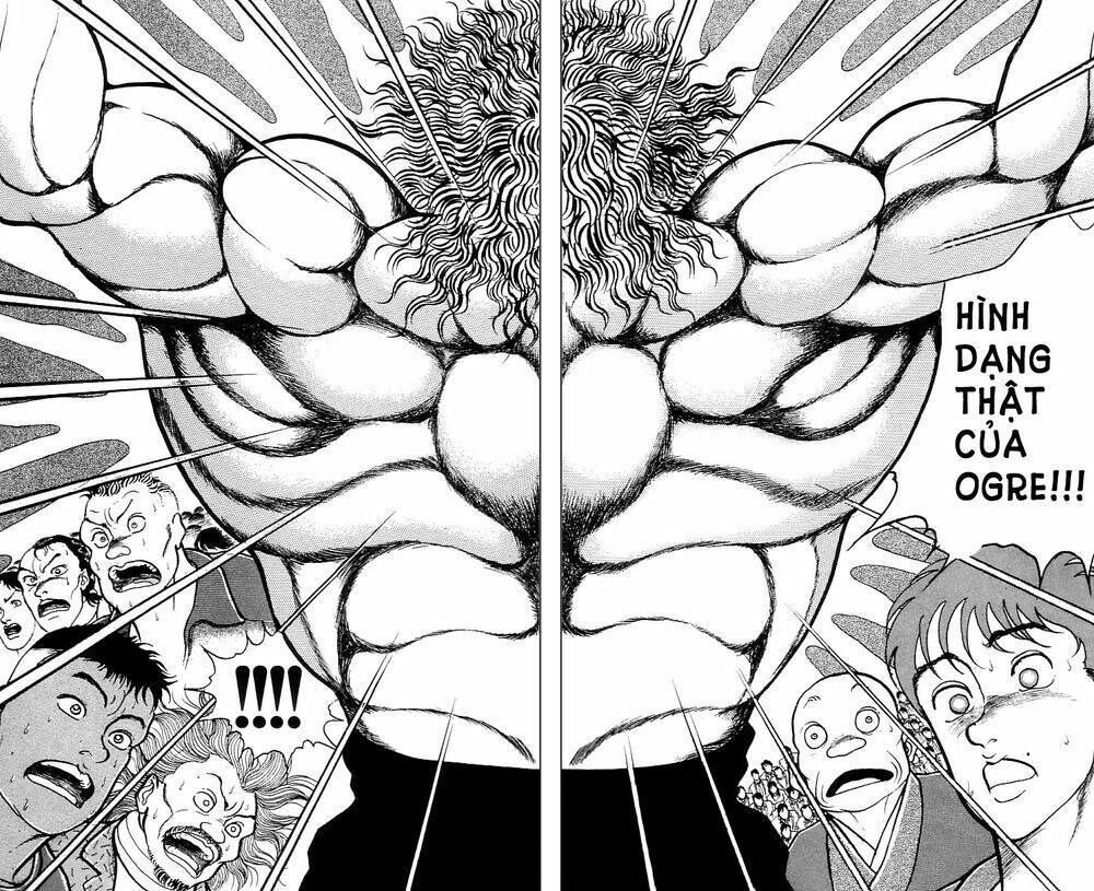 grappler baki chapter 60 - Next chapter 61