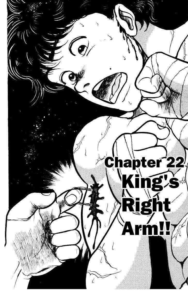 grappler baki chapter 22 - Next chapter 23