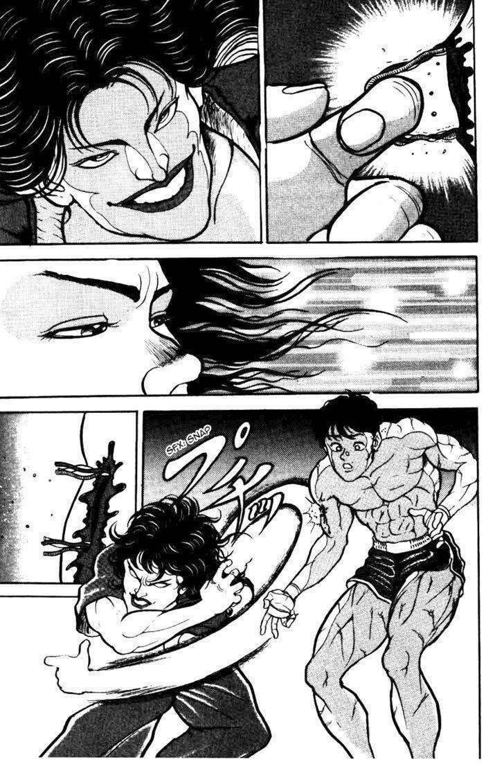 grappler baki chapter 22 - Next chapter 23