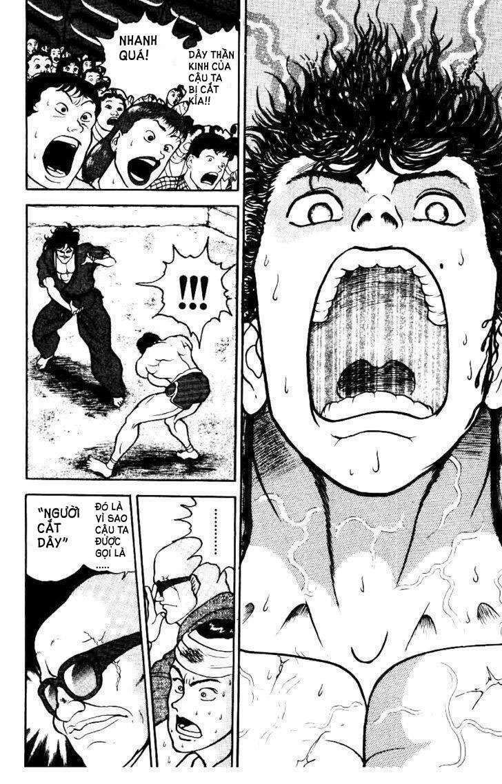 grappler baki chapter 22 - Next chapter 23