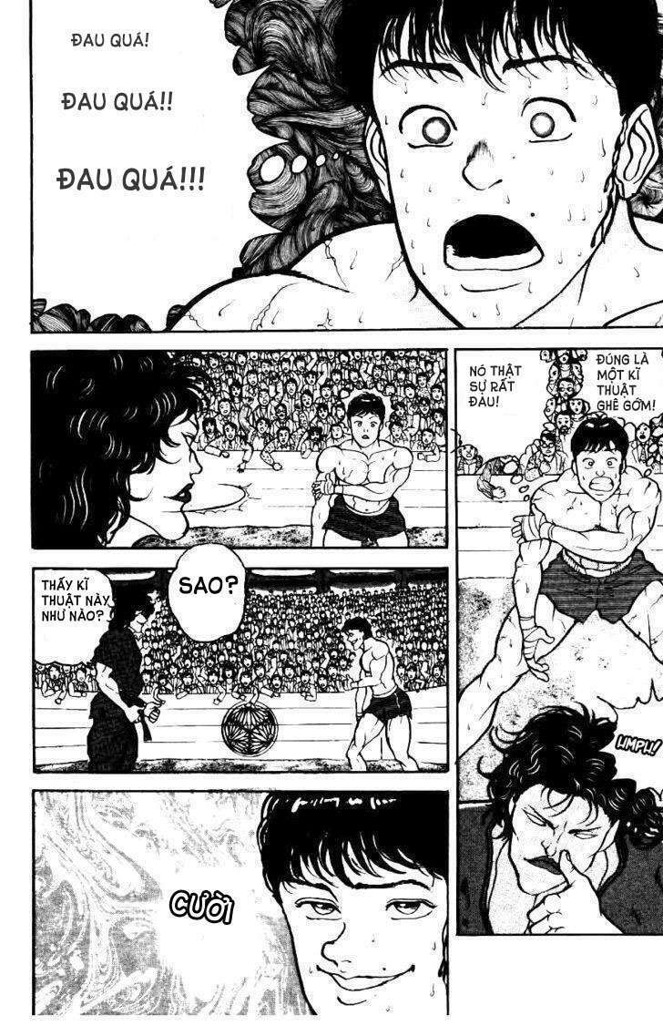 grappler baki chapter 22 - Next chapter 23