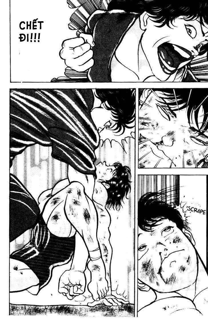 grappler baki chapter 22 - Next chapter 23