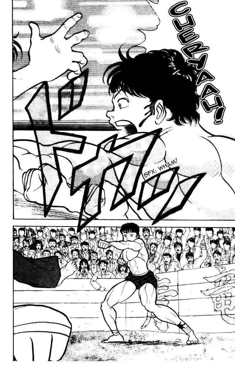 grappler baki chapter 21 - Next chapter 22