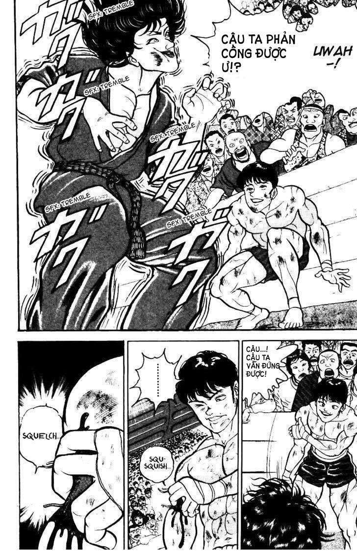 grappler baki chapter 22 - Next chapter 23