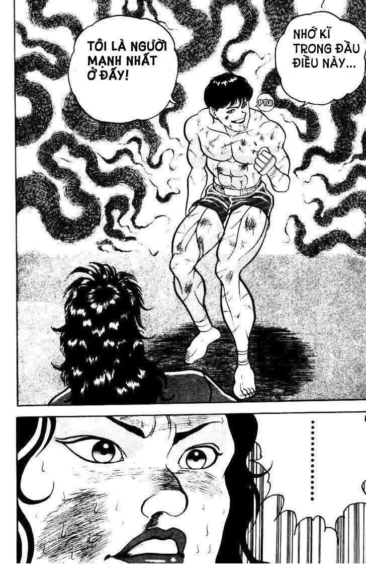 grappler baki chapter 22 - Next chapter 23