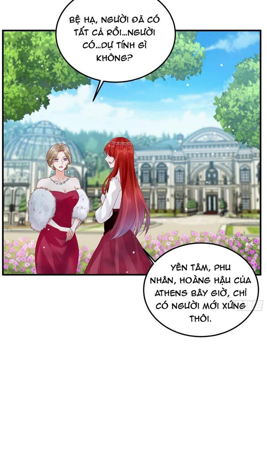 dã nam nhân đều muốn gả cho ta chapter 10 - Trang 2