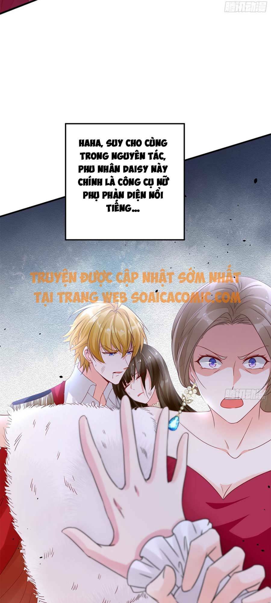 dã nam nhân đều muốn gả cho ta chapter 10 - Trang 2