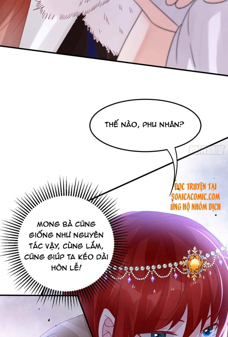 dã nam nhân đều muốn gả cho ta chapter 10 - Trang 2