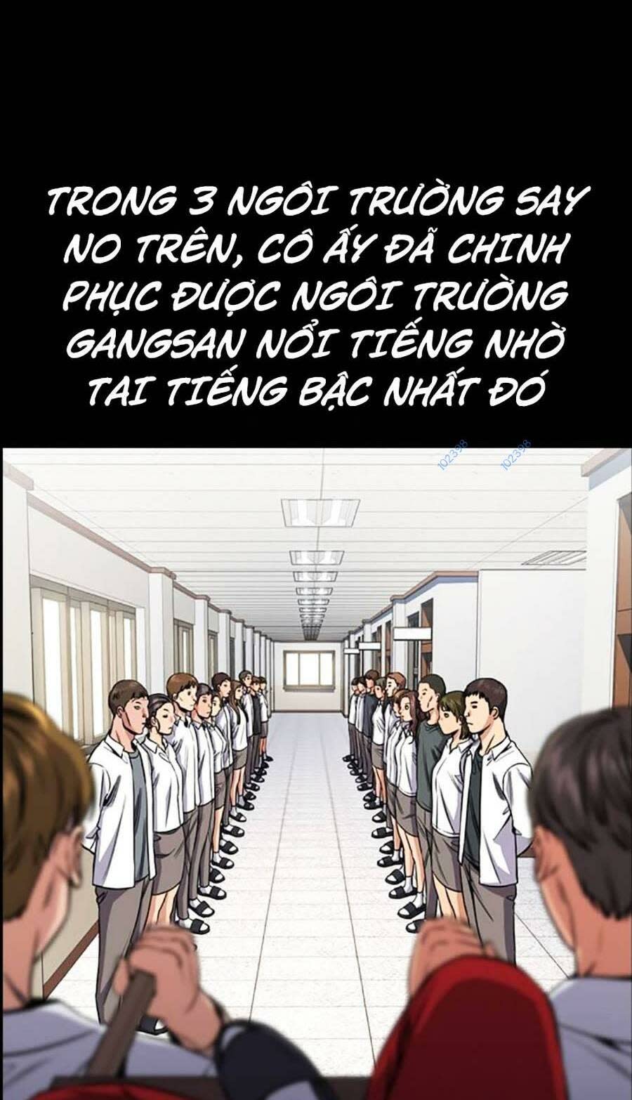 giáo dục chân chính - get schooled chapter 122 - Trang 2