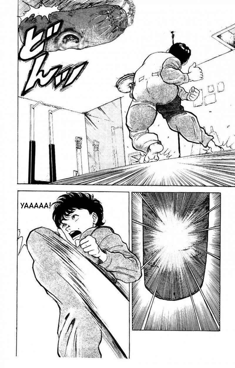 grappler baki chapter 12 - Next chapter 13