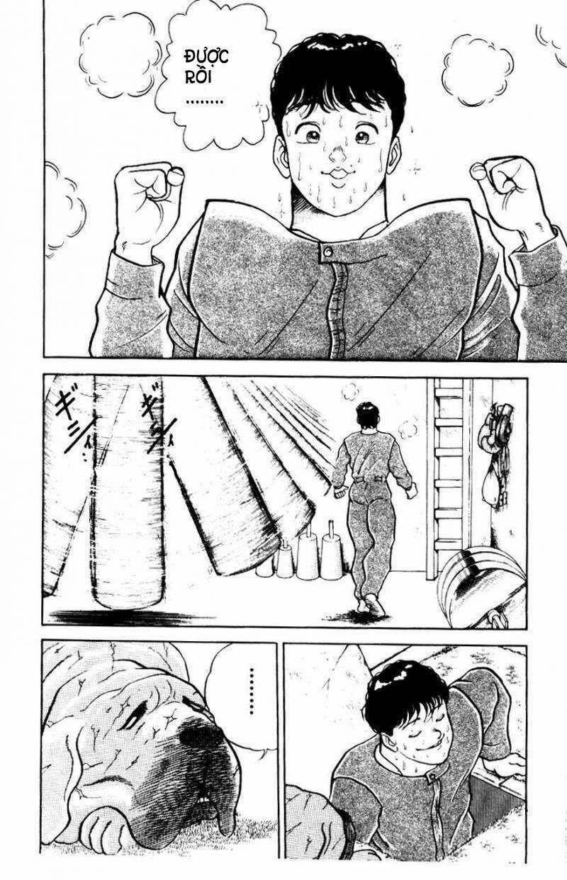 grappler baki chapter 12 - Next chapter 13