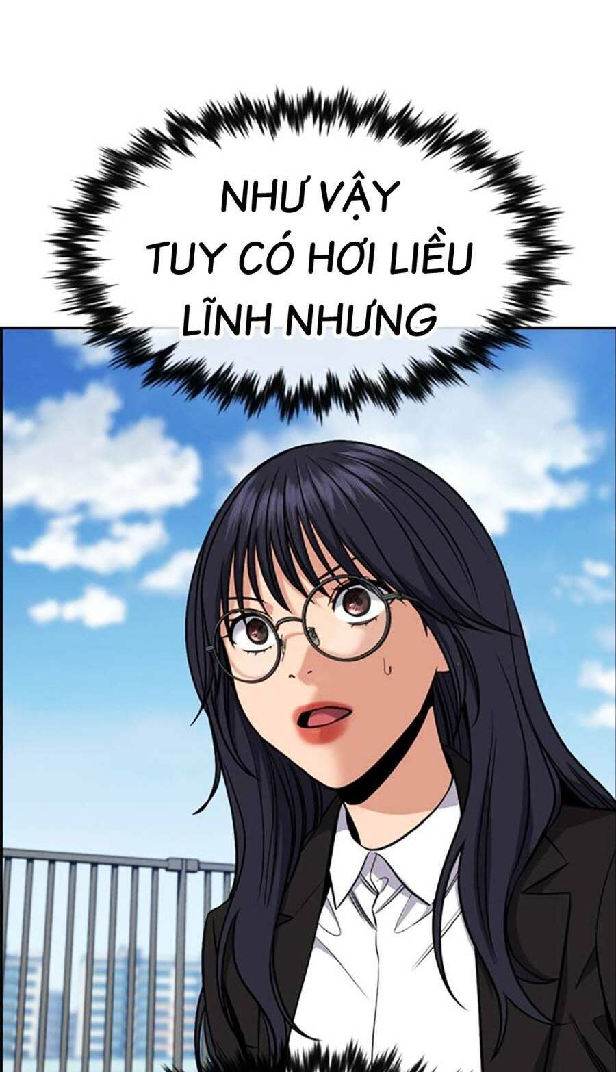 giáo dục chân chính - get schooled chapter 122 - Trang 2