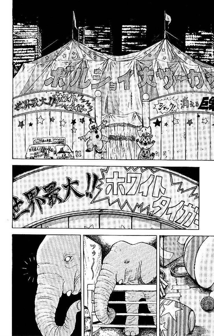 grappler baki chapter 53 - Next chapter 54