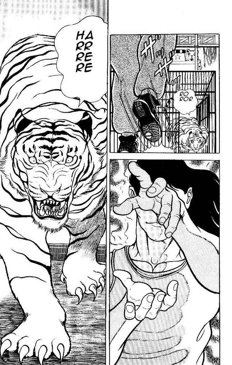 grappler baki chapter 53 - Next chapter 54