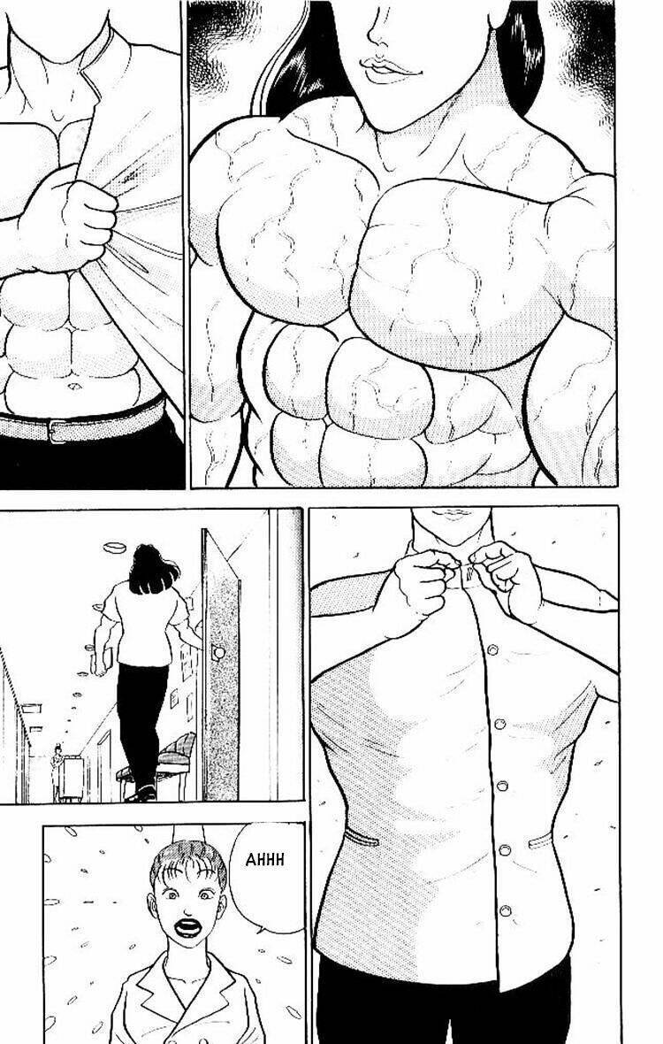 grappler baki chapter 53 - Next chapter 54