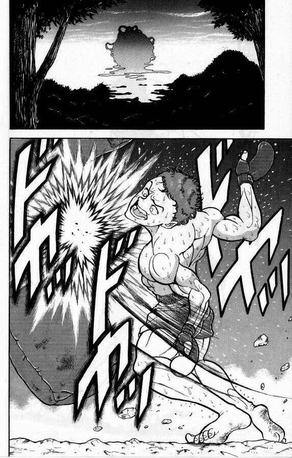 grappler baki chapter 93 - Trang 2