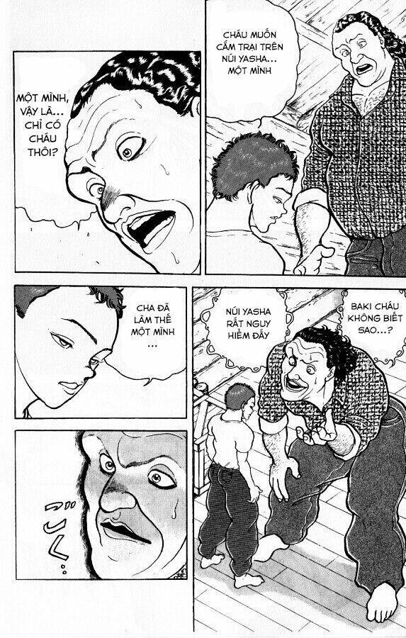 grappler baki chapter 93 - Trang 2