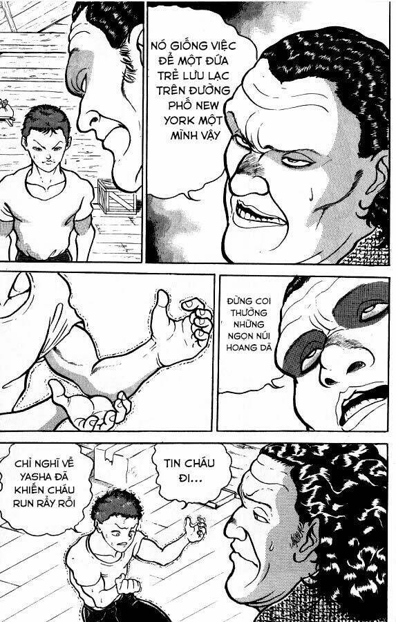 grappler baki chapter 93 - Trang 2