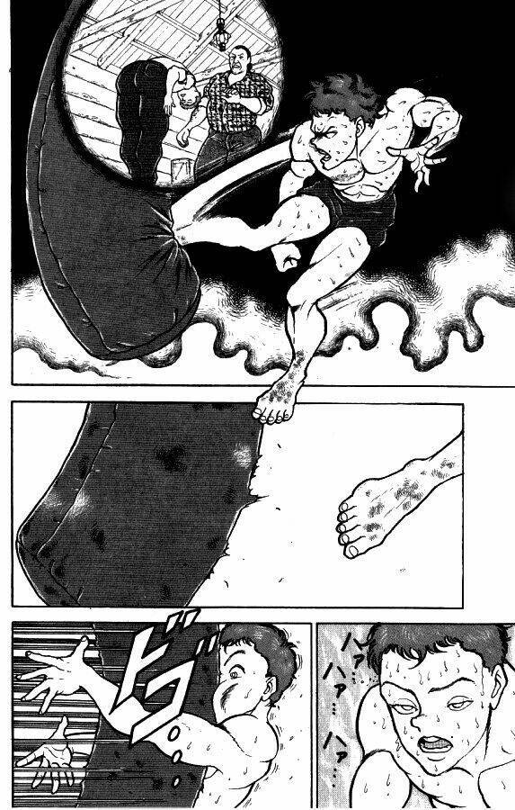 grappler baki chapter 93 - Trang 2