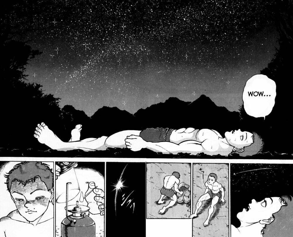 grappler baki chapter 93 - Trang 2