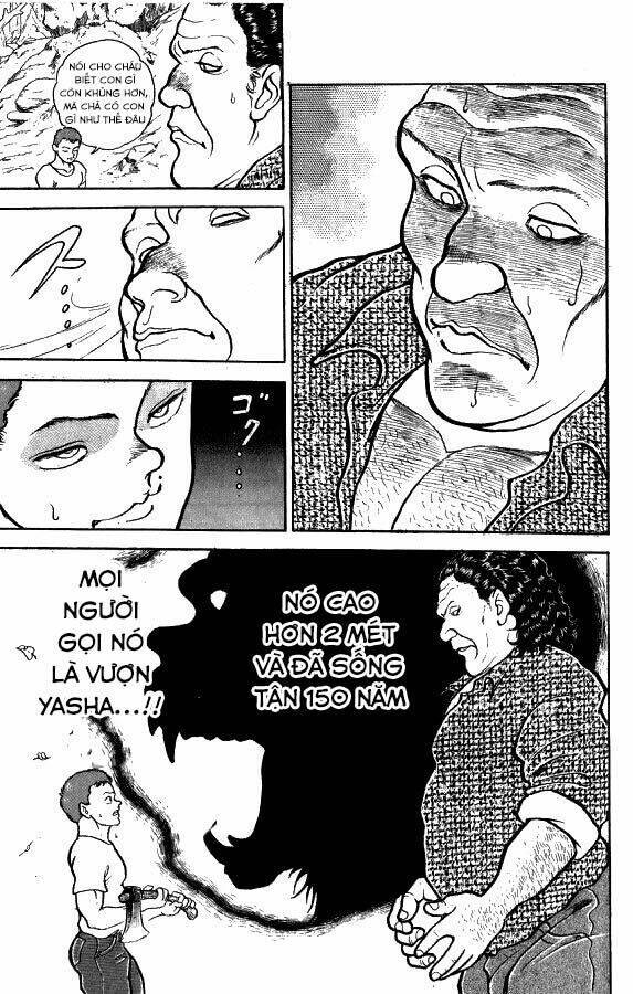 grappler baki chapter 93 - Trang 2