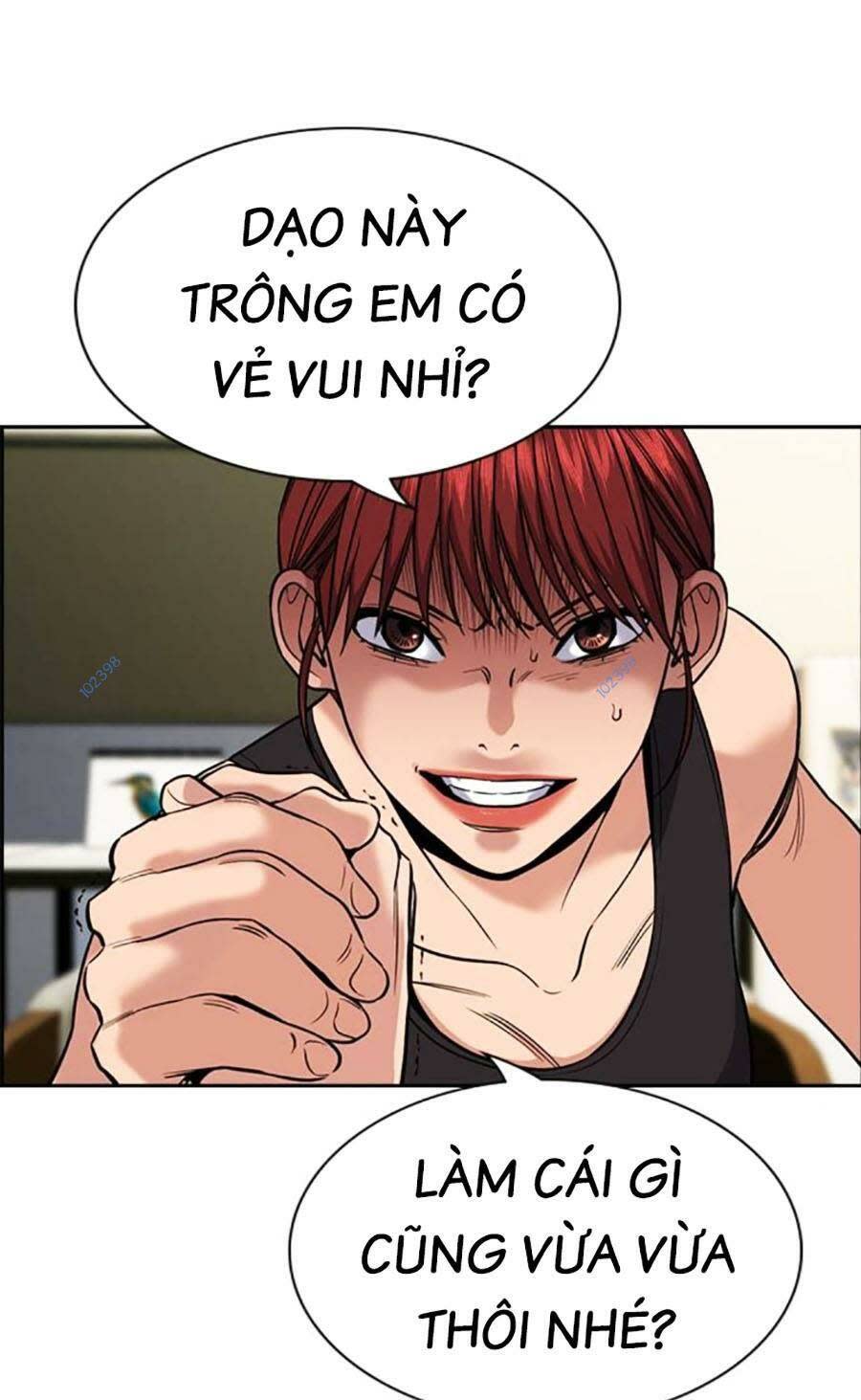 giáo dục chân chính - get schooled chapter 122 - Trang 2