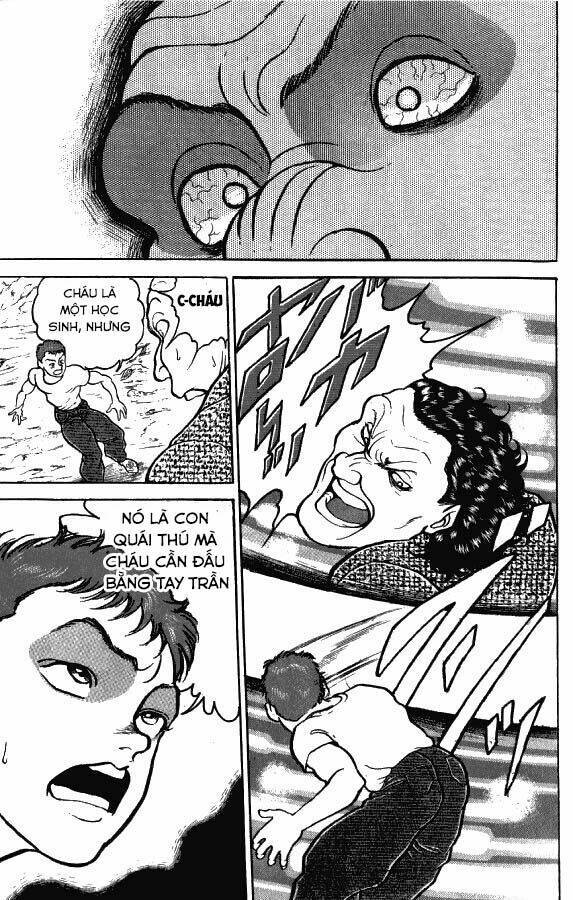 grappler baki chapter 93 - Trang 2