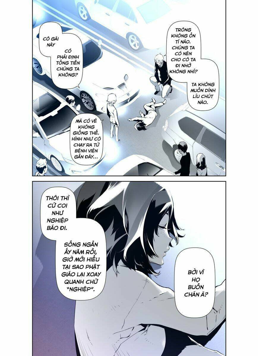 Thế Giới Ảo Nguyệt Chapter 39 - Next Chapter 40