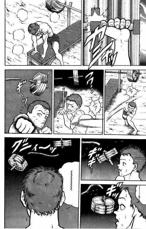 grappler baki chapter 93 - Trang 2