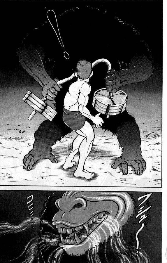 grappler baki chapter 93 - Trang 2