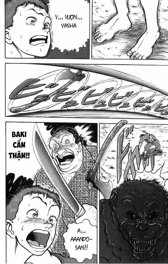 grappler baki chapter 93 - Trang 2