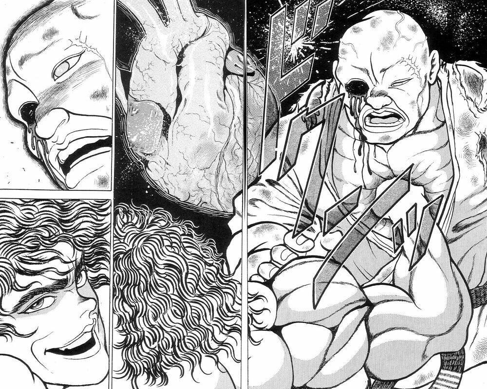 grappler baki chapter 63 - Trang 2