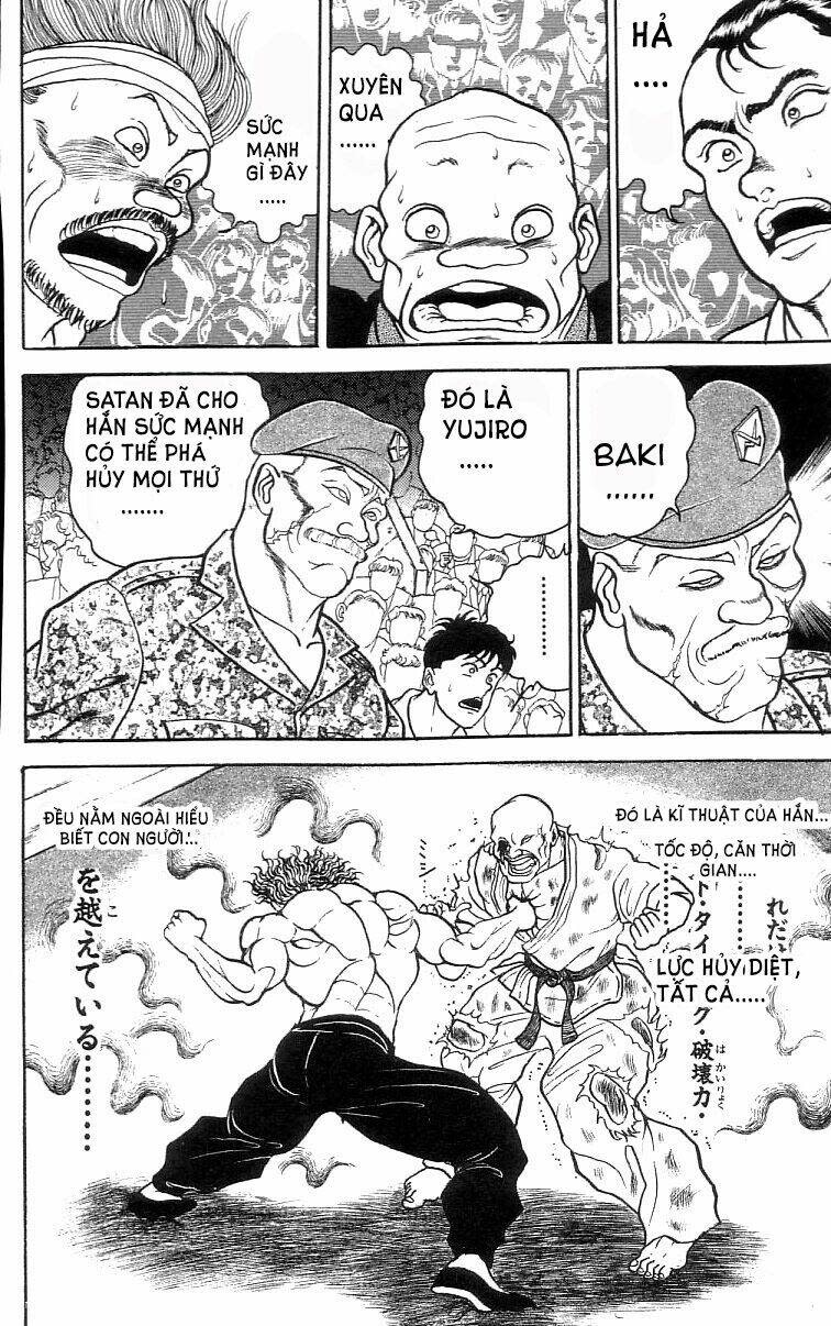 grappler baki chapter 63 - Trang 2