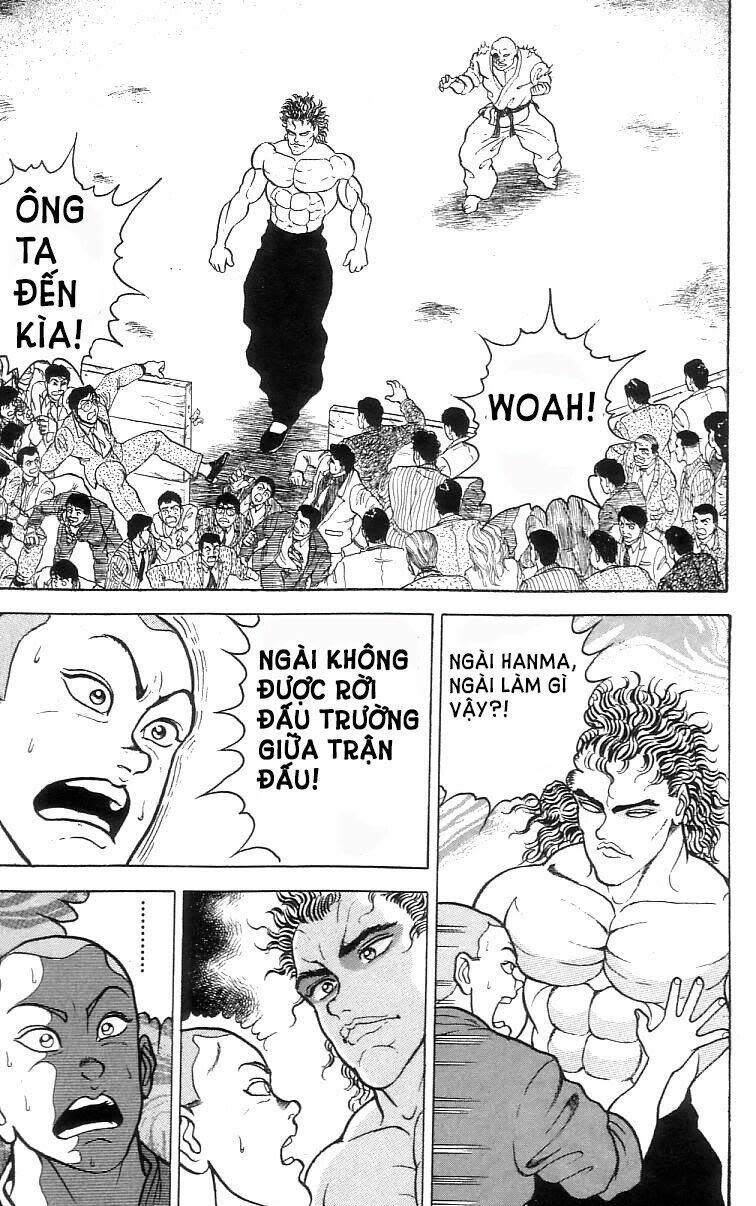 grappler baki chapter 63 - Trang 2