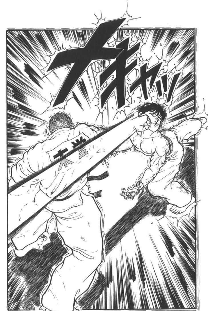 grappler baki chapter 6 - Next chapter 7