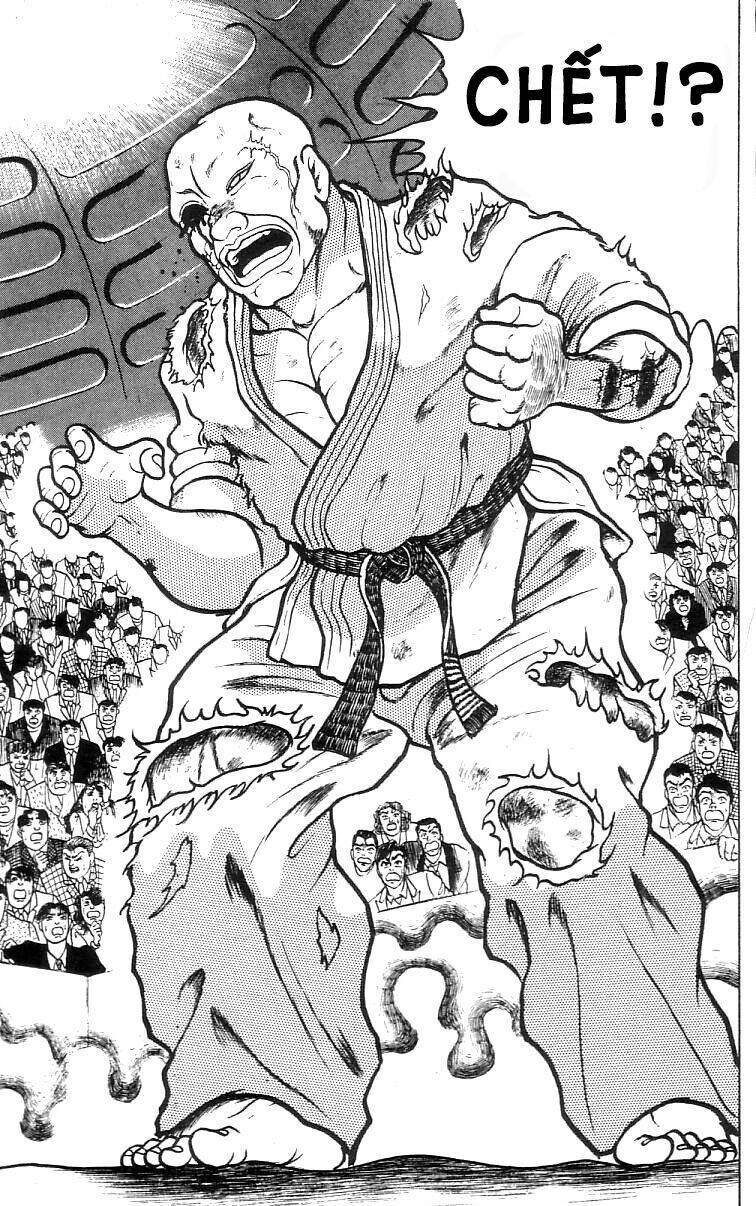 grappler baki chapter 63 - Trang 2