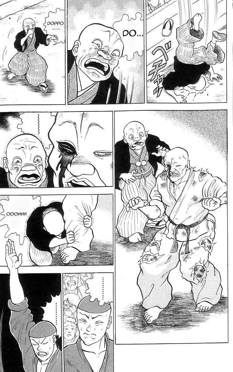 grappler baki chapter 63 - Trang 2